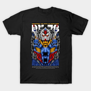 Rx78 Robot T-Shirt